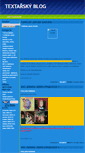 Mobile Screenshot of blogtextu.xicht.net